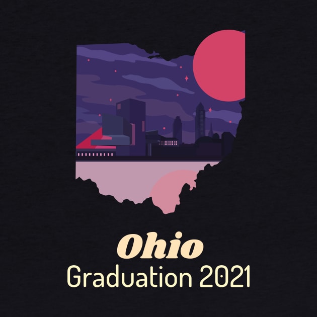 Graduation 2021 Ohio by Rachel Garcia Designs